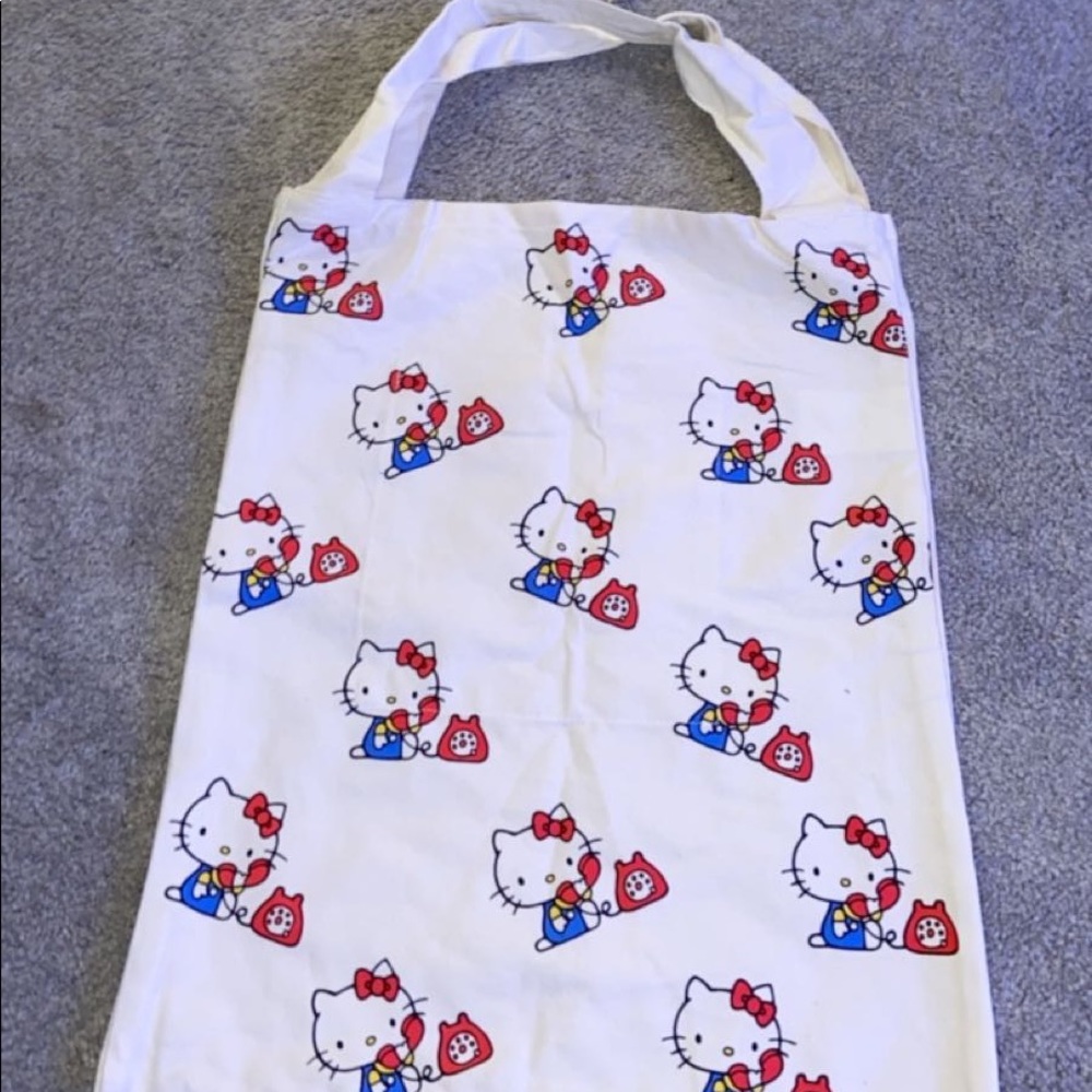 Hello Kitty Tote Bag